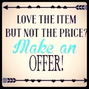 ❤️Like this post to bookmark my closet ❤️